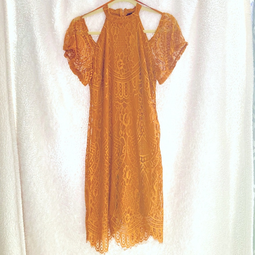 MATERIAL GIRL Junior Dress M/M 💃💥